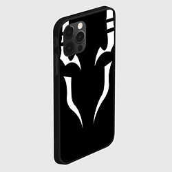Чехол для iPhone 12 Pro ИТАДОРИ ТАТУ JUJUTSU KAISEN, цвет: 3D-черный — фото 2