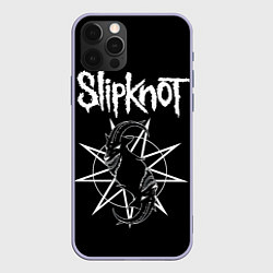 Чехол iPhone 12 Pro Skipknot Козел