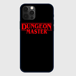Чехол iPhone 12 Pro Stranger Dungeon Master