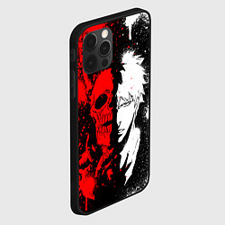 Чехол для iPhone 12 Pro ИЧИГО БЛИЧ ICHIGO BLEACH, цвет: 3D-черный — фото 2