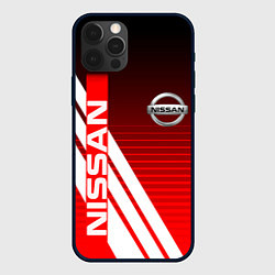 Чехол iPhone 12 Pro NISSAN НИССАН СПОРТ