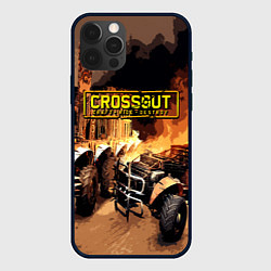 Чехол iPhone 12 Pro Crossout Online