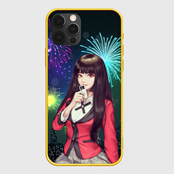 Чехол iPhone 12 Pro Anime Girl