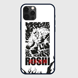 Чехол iPhone 12 Pro Roshi