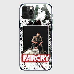 Чехол iPhone 12 Pro FARCRY WOLF