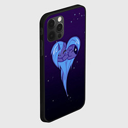 Чехол для iPhone 12 Pro Princess Luna, цвет: 3D-черный — фото 2