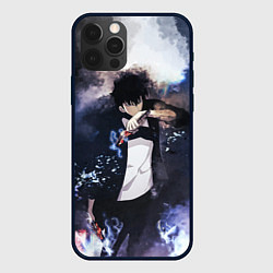 Чехол iPhone 12 Pro Сон Джин Ву