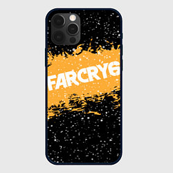 Чехол для iPhone 12 Pro Far Cry 6, цвет: 3D-черный