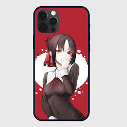 Чехол iPhone 12 Pro Kaguya Love