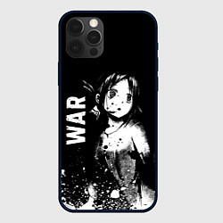 Чехол iPhone 12 Pro War