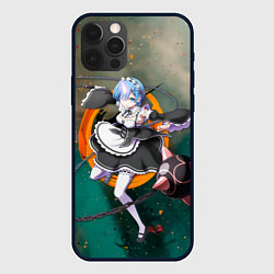 Чехол iPhone 12 Pro Rem