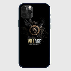 Чехол iPhone 12 Pro Resident Evil Village