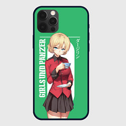 Чехол iPhone 12 Pro Darjeeling