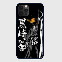 Чехол iPhone 12 Pro Bleach, Ичиго с мечом
