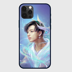 Чехол iPhone 12 Pro Jeon BTS