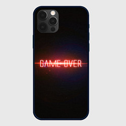 Чехол iPhone 12 Pro Game Over