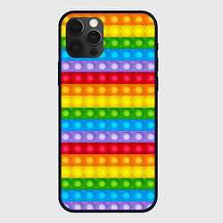 Чехол iPhone 12 Pro Pop It
