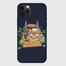 Чехол iPhone 12 Pro Jurassic Crossing