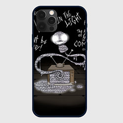 Чехол iPhone 12 Pro The Binding of Isaac Dogma