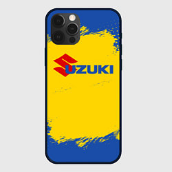 Чехол iPhone 12 Pro Suzuki Сузуки Z