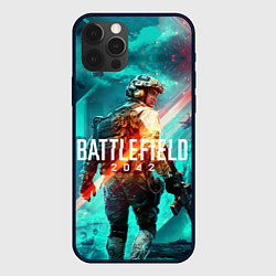 Чехол iPhone 12 Pro Battlefield 2042
