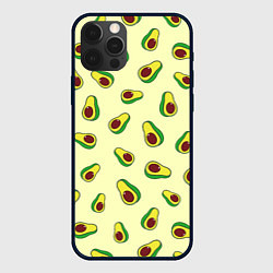 Чехол iPhone 12 Pro Авокадо Avocado