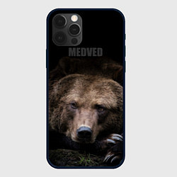 Чехол iPhone 12 Pro Русский MEDVED