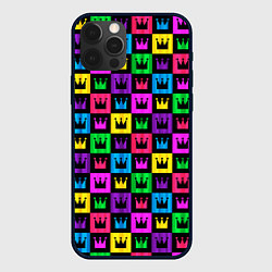 Чехол iPhone 12 Pro Король