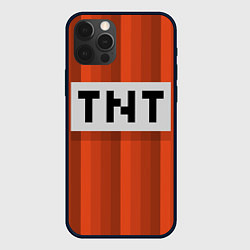 Чехол iPhone 12 Pro TNT