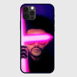 Чехол iPhone 12 Pro The Weeknd - Blinding Lights