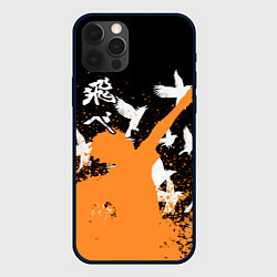Чехол iPhone 12 Pro Волейбол - Вороны