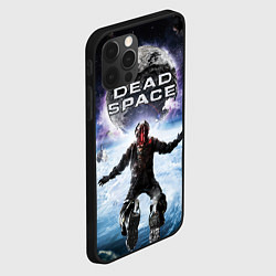 Чехол для iPhone 12 Pro Айзек в мертвом космосе, цвет: 3D-черный — фото 2