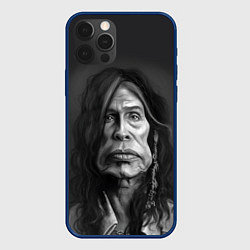 Чехол iPhone 12 Pro Steven Tyler AEROSMITH Z