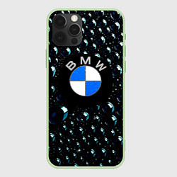 Чехол iPhone 12 Pro BMW Collection Storm