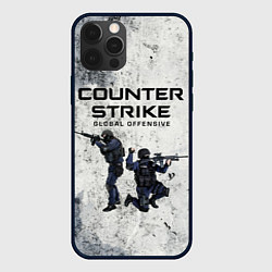 Чехол iPhone 12 Pro COUNTER TERRORIST CS GO Z