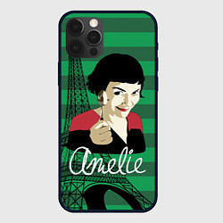 Чехол iPhone 12 Pro Amelie