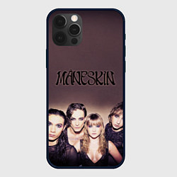 Чехол iPhone 12 Pro Maneskin