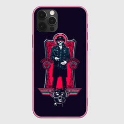 Чехол iPhone 12 Pro King Lemmy
