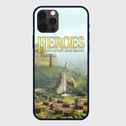 Чехол iPhone 12 Pro Оплот Heroes of Might and Magic 3 Z