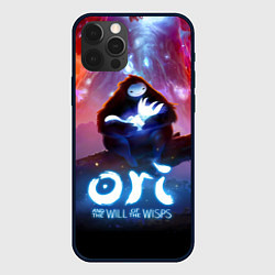 Чехол iPhone 12 Pro Ori and the Will of the Wisps