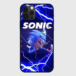 Чехол iPhone 12 Pro SONIC СОНИК Z