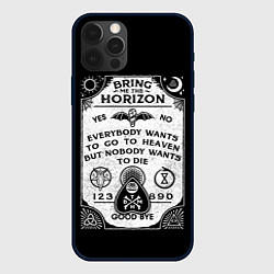 Чехол iPhone 12 Pro Bring Me the Horizon Уиджи