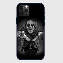 Чехол iPhone 12 Pro OZZY OSBOURNE