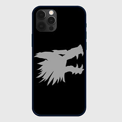 Чехол iPhone 12 Pro Гангрел