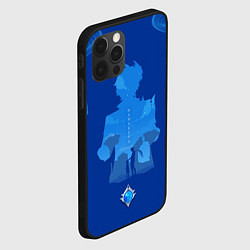 Чехол для iPhone 12 Pro ТАРТАЛЬЯ ЧАЙЛЬД, цвет: 3D-черный — фото 2