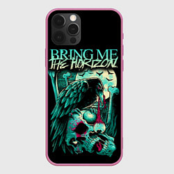 Чехол iPhone 12 Pro Bring Me the Horizon