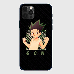 Чехол iPhone 12 Pro Гон Фрикс Охотник x охотник