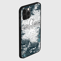 Чехол для iPhone 12 Pro CS GO - Контра, цвет: 3D-черный — фото 2