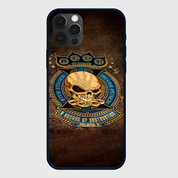 Чехол iPhone 12 Pro A Decade of Destruction - Five Finger Death Punch
