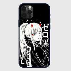 Чехол iPhone 12 Pro Zero Two, Darling in the Franx